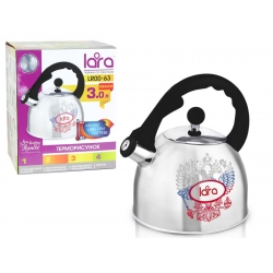 Чайник LARA LR00-63 3,0л.